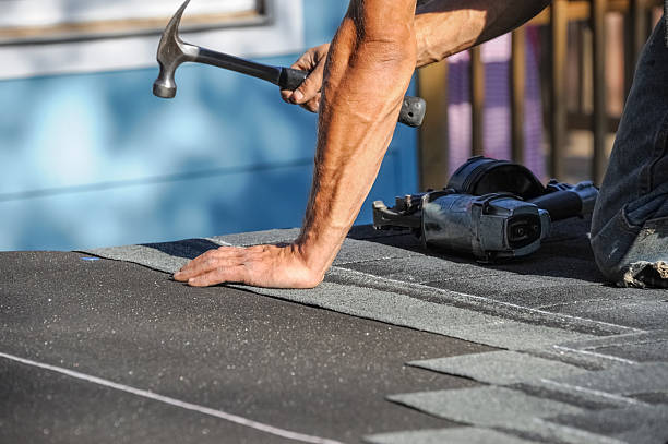 Reliable Gutter Repair And Installation contractor in Omaha, IL by Ben Roofing and Steel LLC