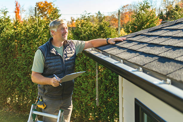 Trusted Roof Leak Repair service in Omaha, IL - Ben Roofing and Steel LLC
