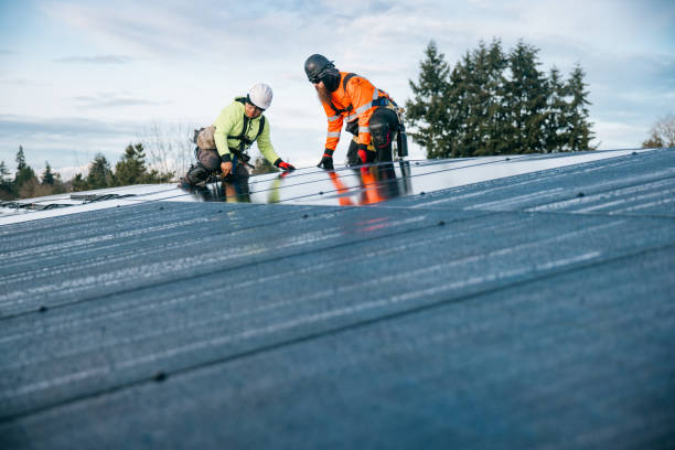 Trusted Metal Roofing service in Omaha, IL - Ben Roofing and Steel LLC